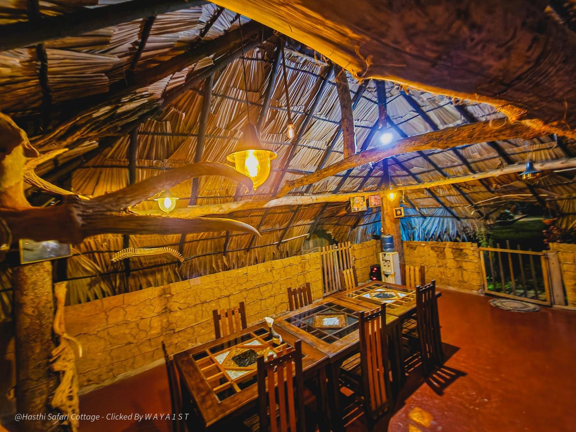 Hasthi Safari Cottage اوداوالاوي المظهر الخارجي الصورة