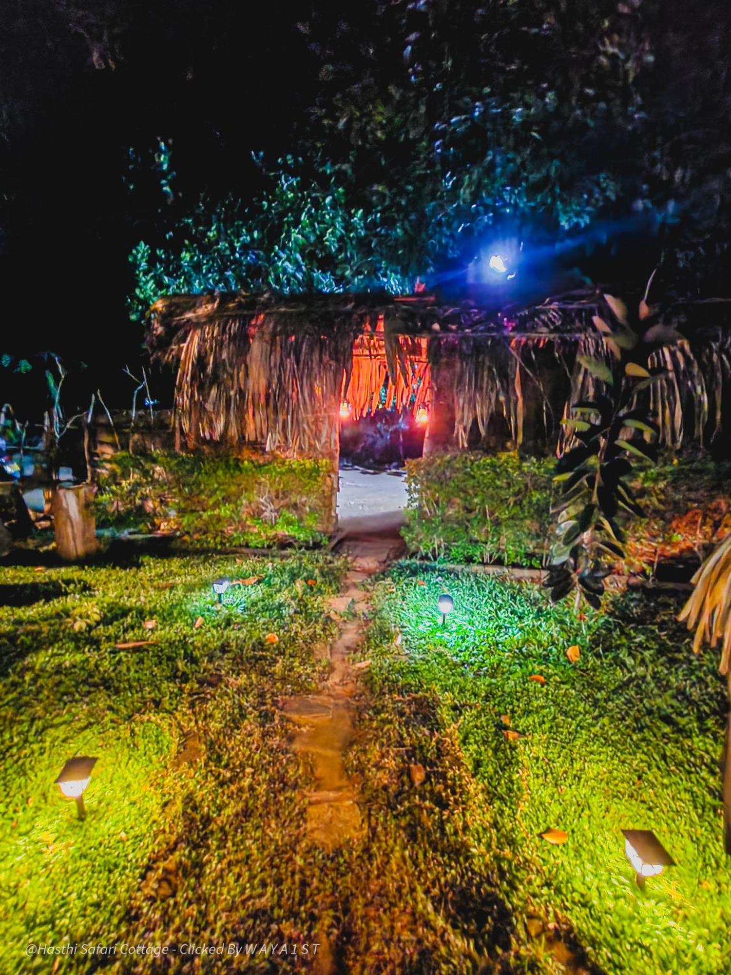 Hasthi Safari Cottage اوداوالاوي المظهر الخارجي الصورة