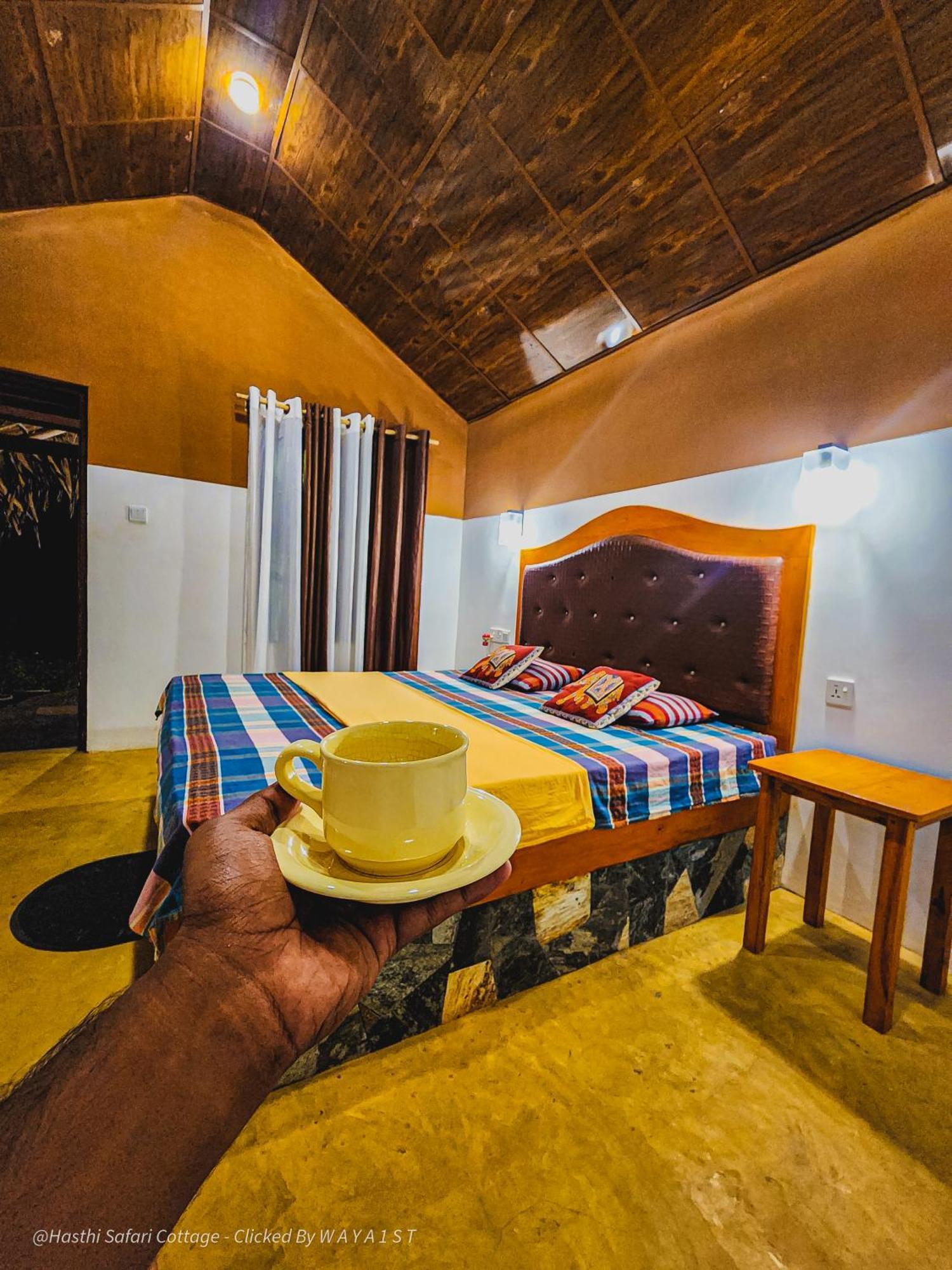 Hasthi Safari Cottage اوداوالاوي المظهر الخارجي الصورة