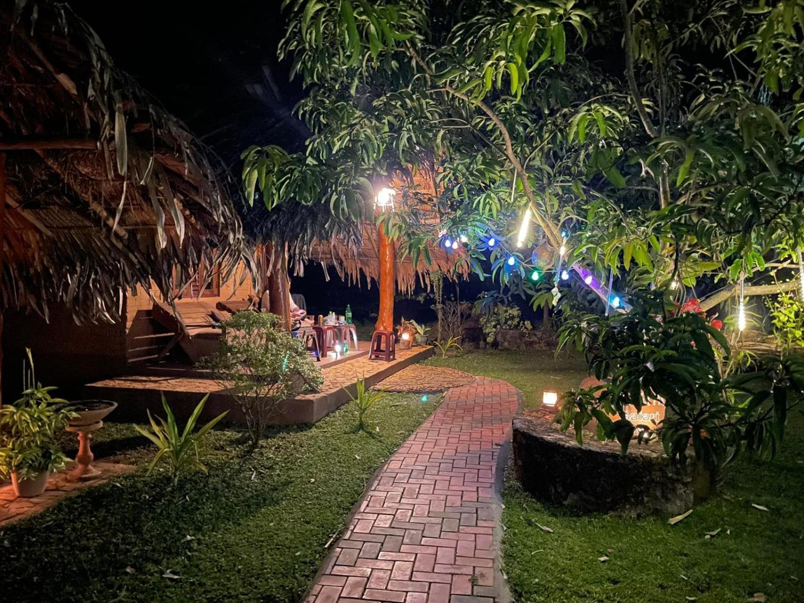Hasthi Safari Cottage اوداوالاوي المظهر الخارجي الصورة