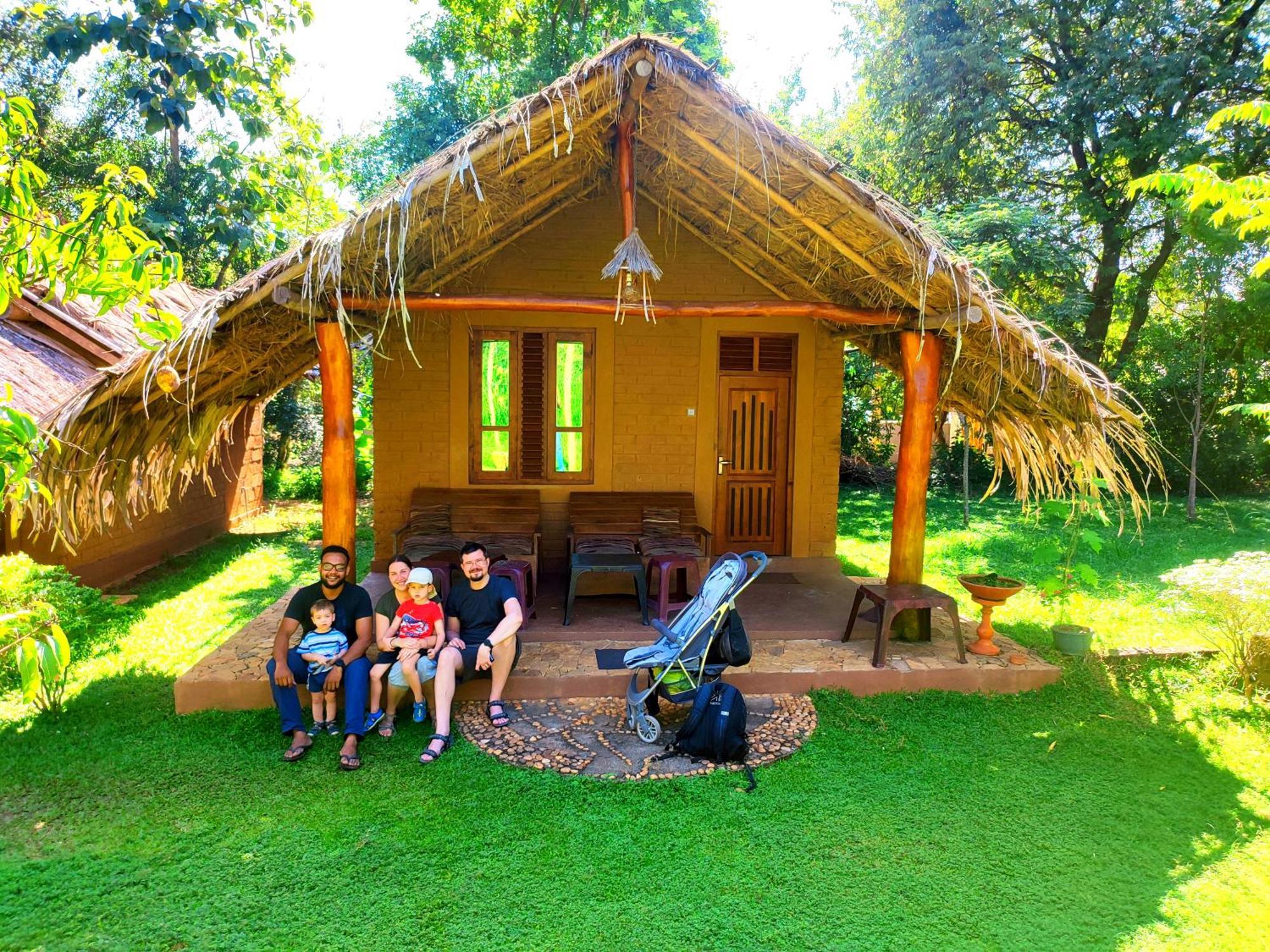 Hasthi Safari Cottage اوداوالاوي المظهر الخارجي الصورة